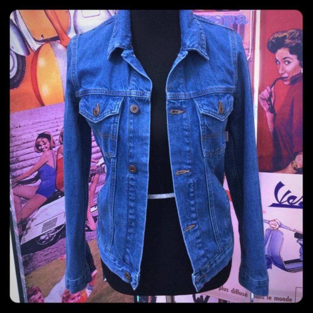 FINAL!!!🎉ASOS DENIM oversized Jacket - Picture 1 of 8