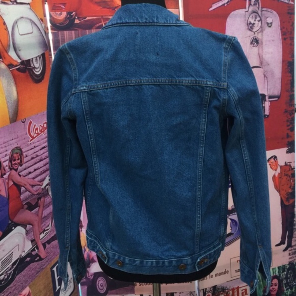 FINAL!!!🎉ASOS DENIM oversized Jacket - Picture 7 of 8