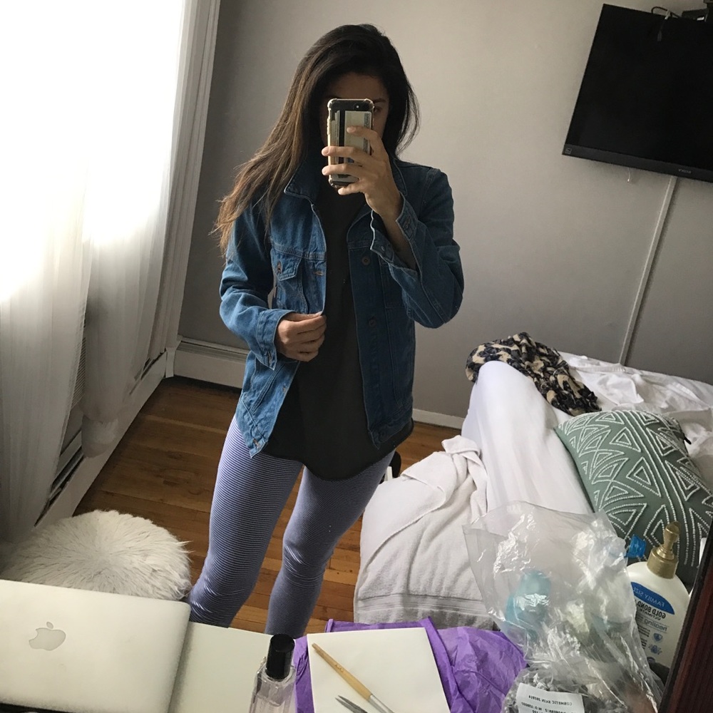 FINAL!!!🎉ASOS DENIM oversized Jacket - Picture 2 of 8