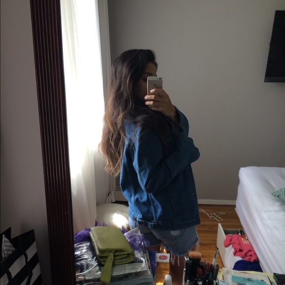 FINAL!!!🎉ASOS DENIM oversized Jacket - Picture 8 of 8