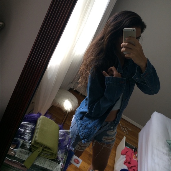 FINAL!!!🎉ASOS DENIM oversized Jacket - Picture 5 of 8