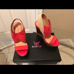 Sandle wedges