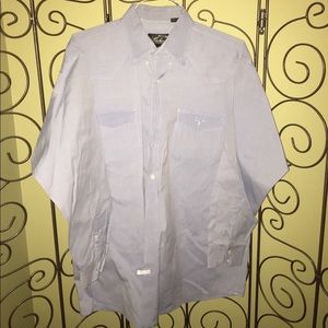 Lucchese Men's Long Sleeve Shirt