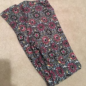 LulaRoe OS leggings