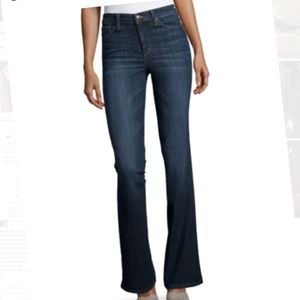 Joe's Jeans
Samantha High-Rise Flared Jeans