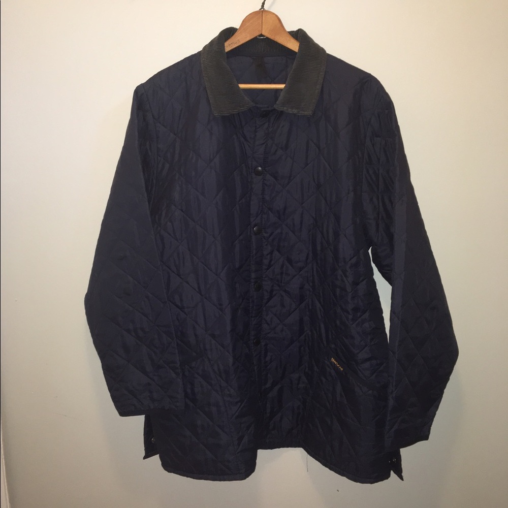 ⭐️SALE⭐️Mens XXL Barbour Quilted Jacket