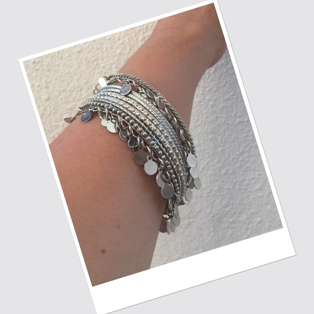 7 days bangle🌸