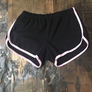 American Apparel Interlock Running Shorts *NWOT*