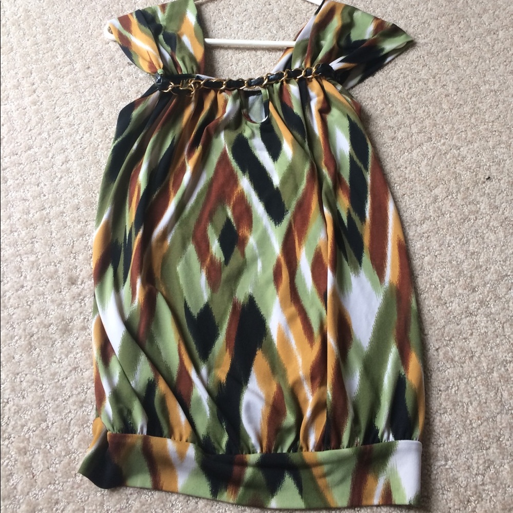 Girl top by candy rain size m junior