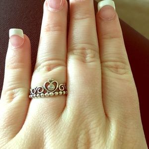 My Princess Pandora Ring