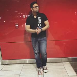 Meet your Posher, Syed