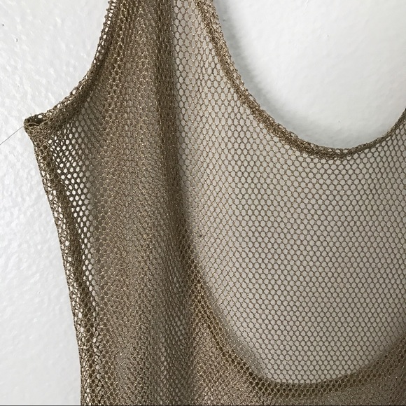 Rose Gold Vacation Cover Up - Picture 5 of 6