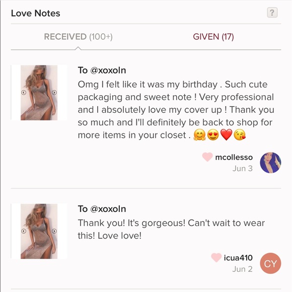 Rose Gold Vacation Cover Up - Picture 6 of 6