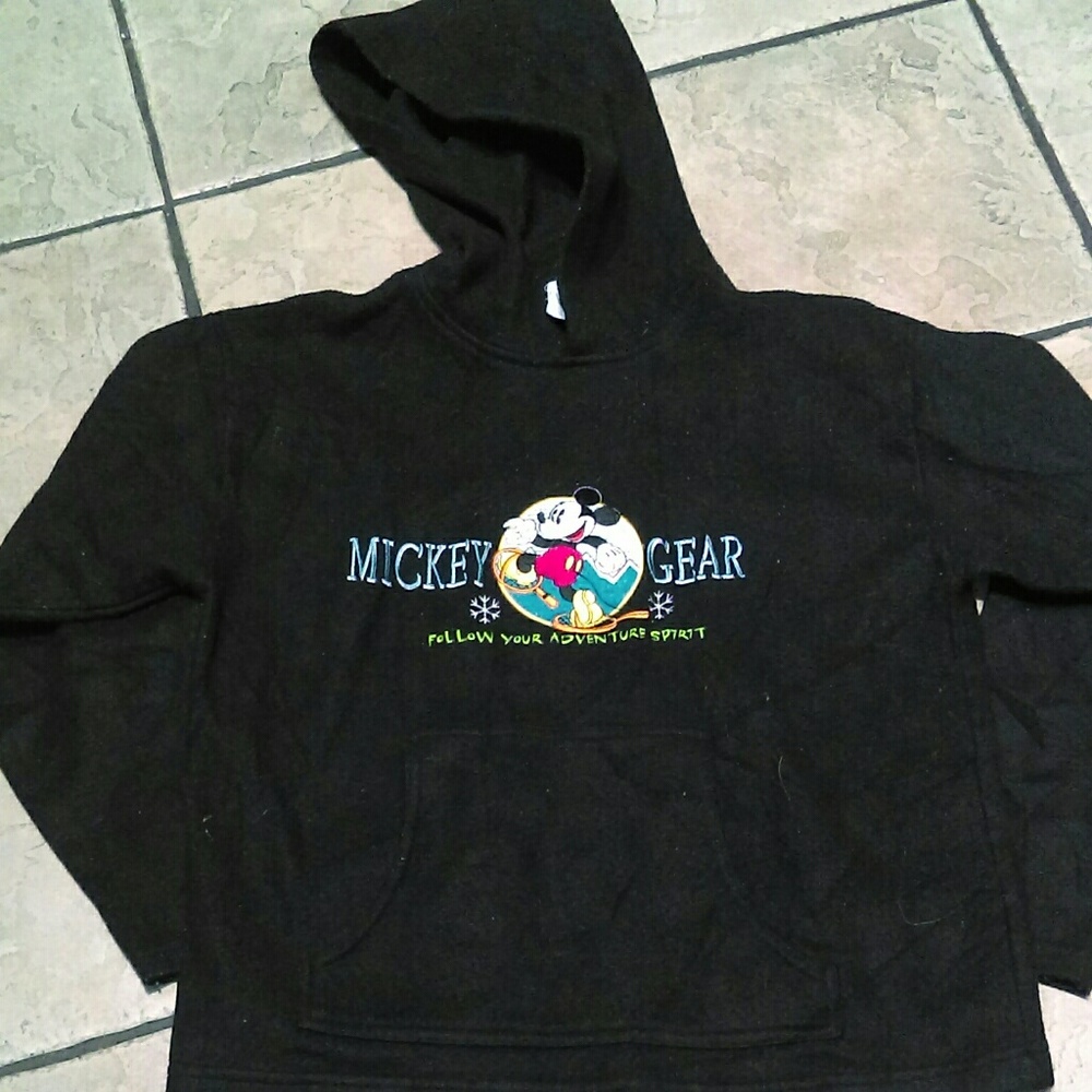 Mickey & Co. Hooded sweater Size M