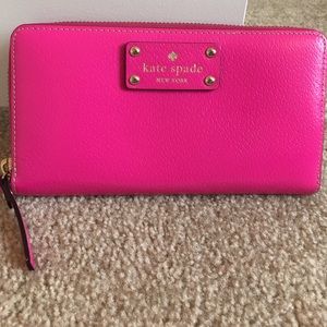 Kate Spade wallet