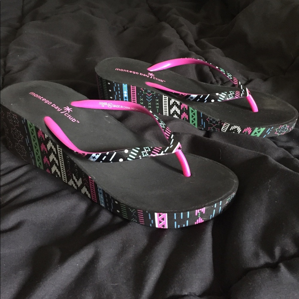 Montego Bay club flip flops