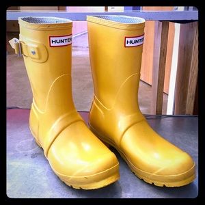 Hunter Original Short Boots