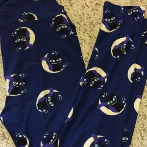 Os cat leggings