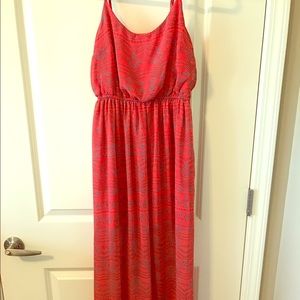 Tribal print summer dress!