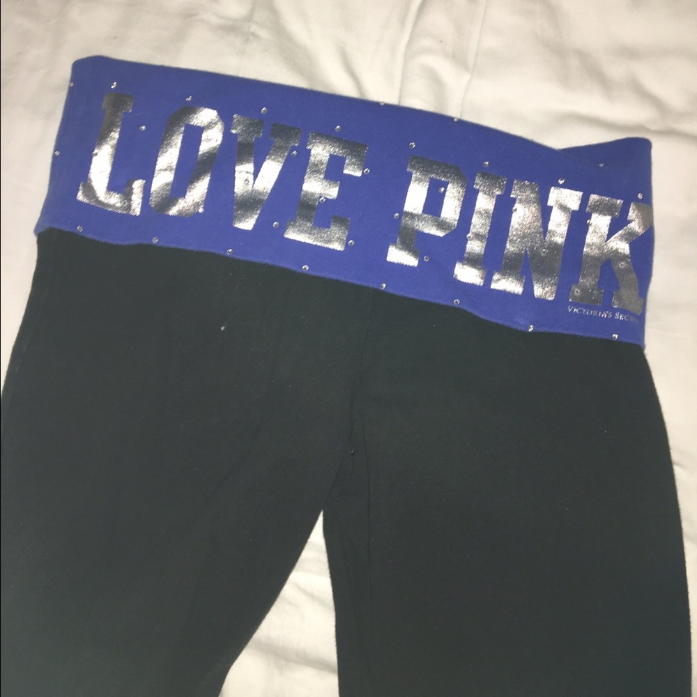 VS PINK yoga pant