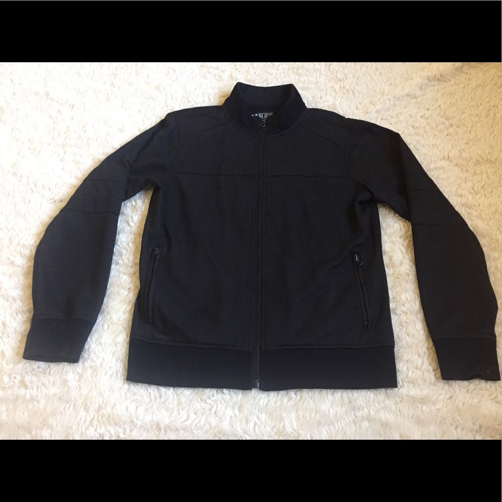 RUDE Black Jacket