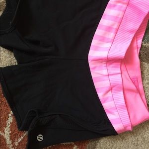 Lululemon shorts