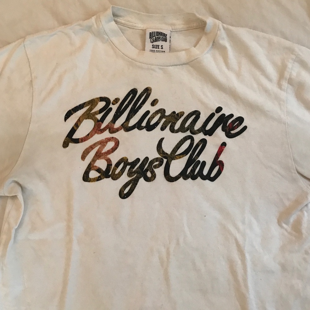 Billionaire Boys Club T-shirt