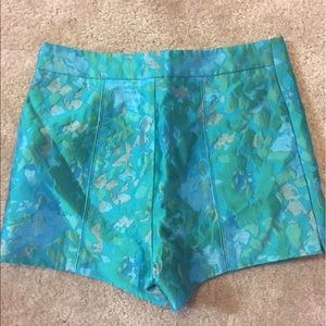 Super cute Intermix shorts!