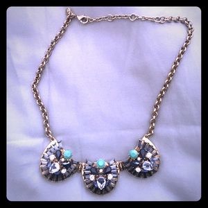 Jcrew chunky necklace