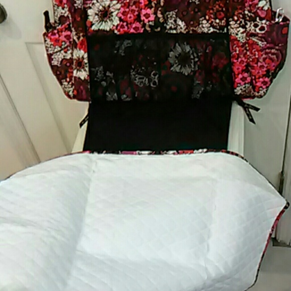 Baby diaper bag Vera Bradley NWT Stroll Around - Picture 3 of 7