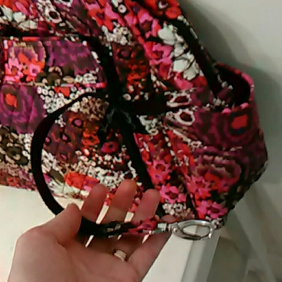 Baby diaper bag Vera Bradley NWT Stroll Around - Picture 4 of 7