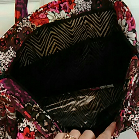 Baby diaper bag Vera Bradley NWT Stroll Around - Picture 7 of 7