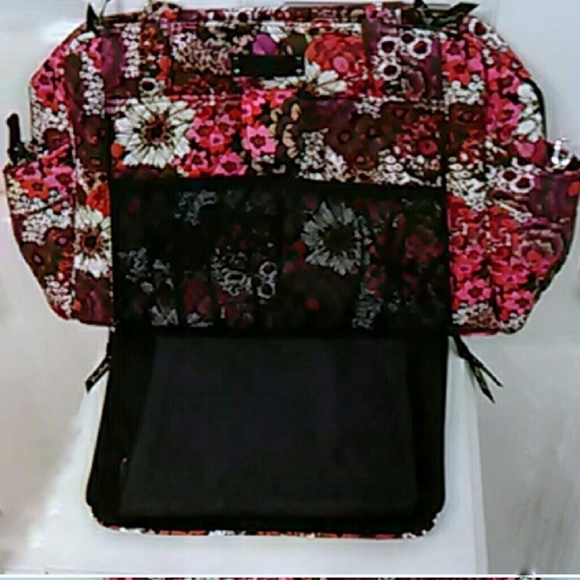 Vera Bradley Handbags - Baby diaper bag Vera Bradley NWT Stroll Around