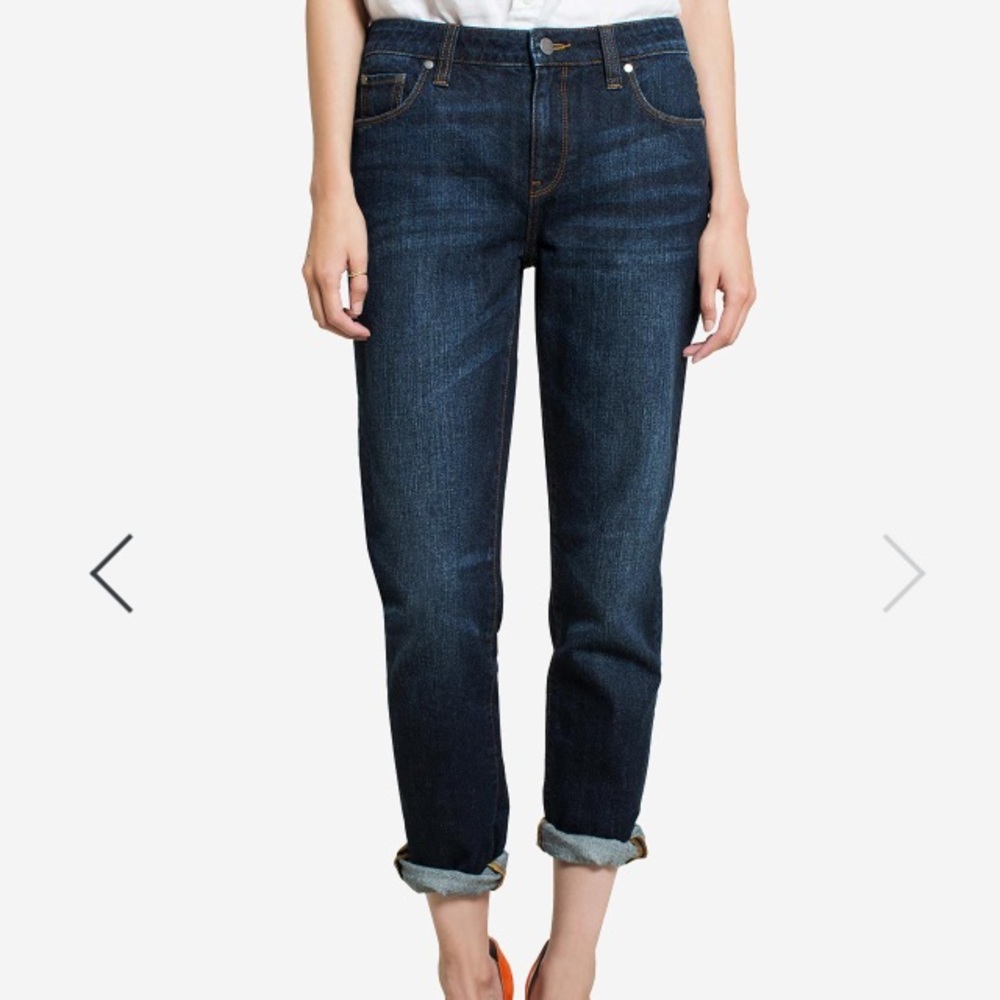 Grana Boyfriend Jeans