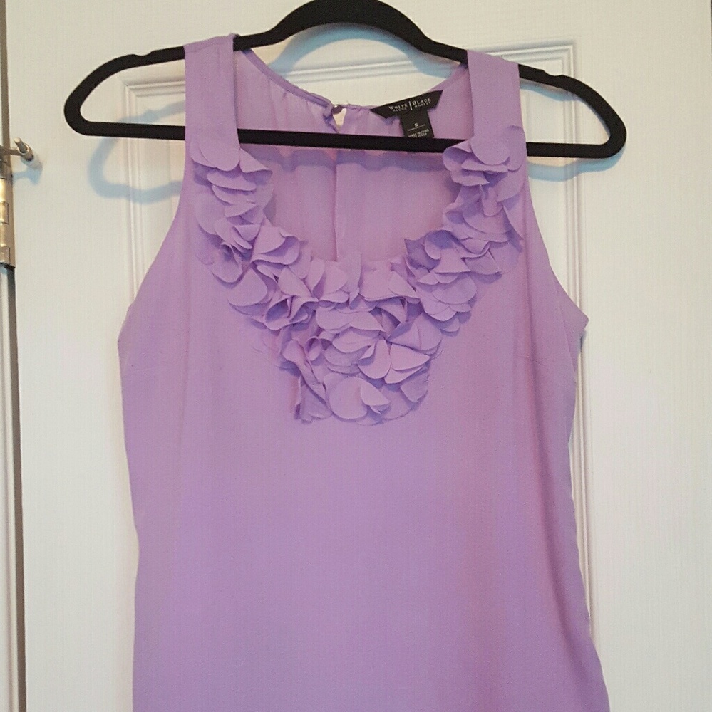Sleeveless Top