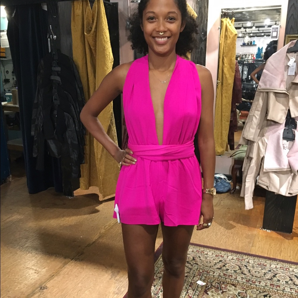 Multi-way Romper