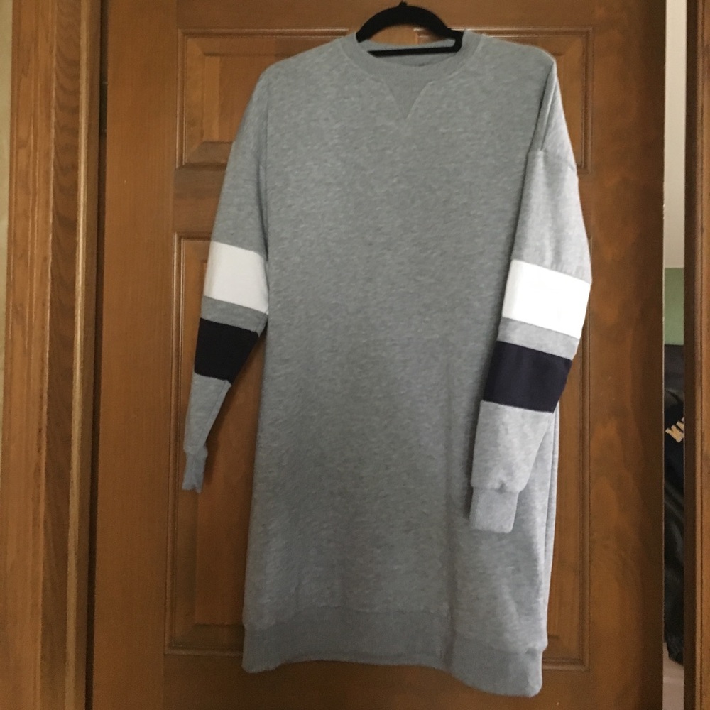 Top Shop Sweater dress