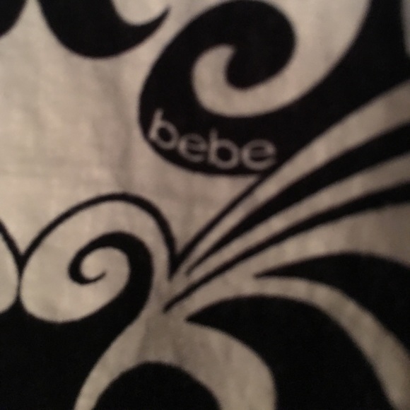 Stolen From Storage Unit White & Black short fitting skirt it's so Cute on! - Picture 4 of 4