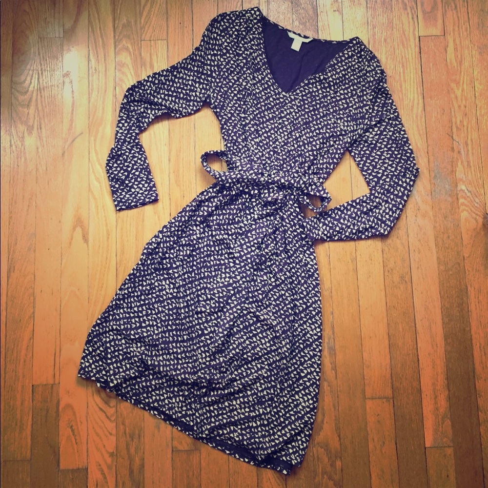 Banana Republic Rayon/Spandex Dress, Small