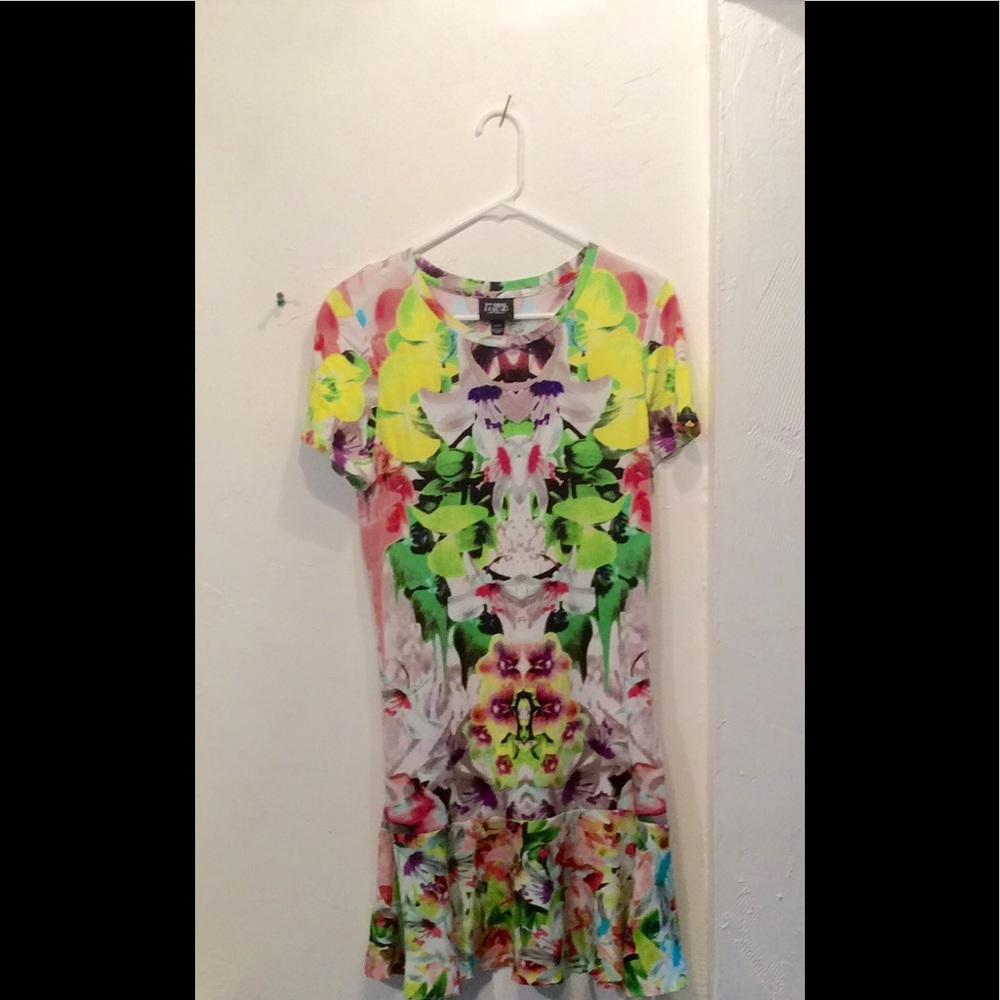 Floral Prabal Gurung for Target dress