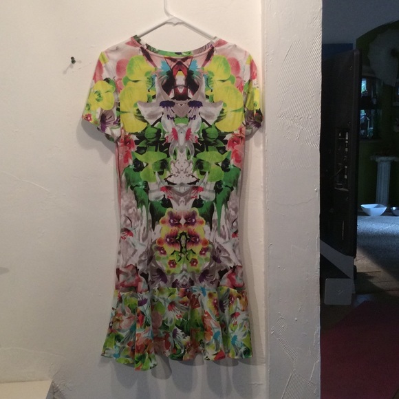 Floral Prabal Gurung for Target dress - Picture 2 of 2