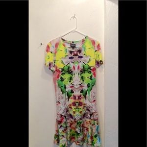 Floral Prabal Gurung for Target dress