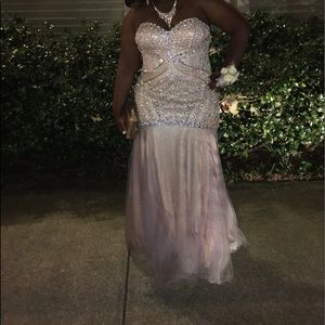 Prom dress