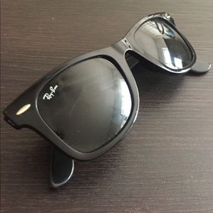 RayBan Wayfarer Sunglasses