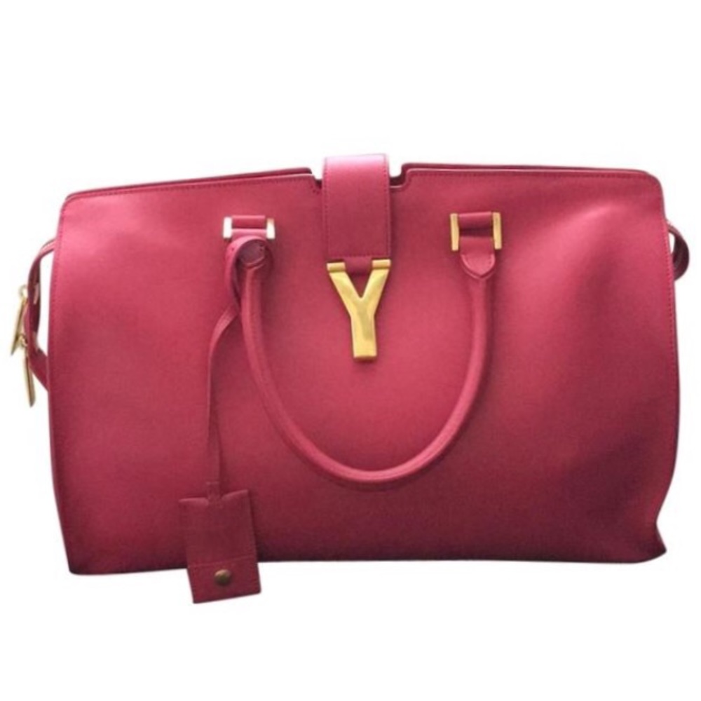 Saint Laurent chYc Cabas Medium