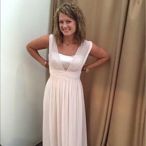 Dessy After 6 bridesmaid or formal dress