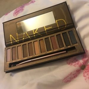 Urban decay naked palette