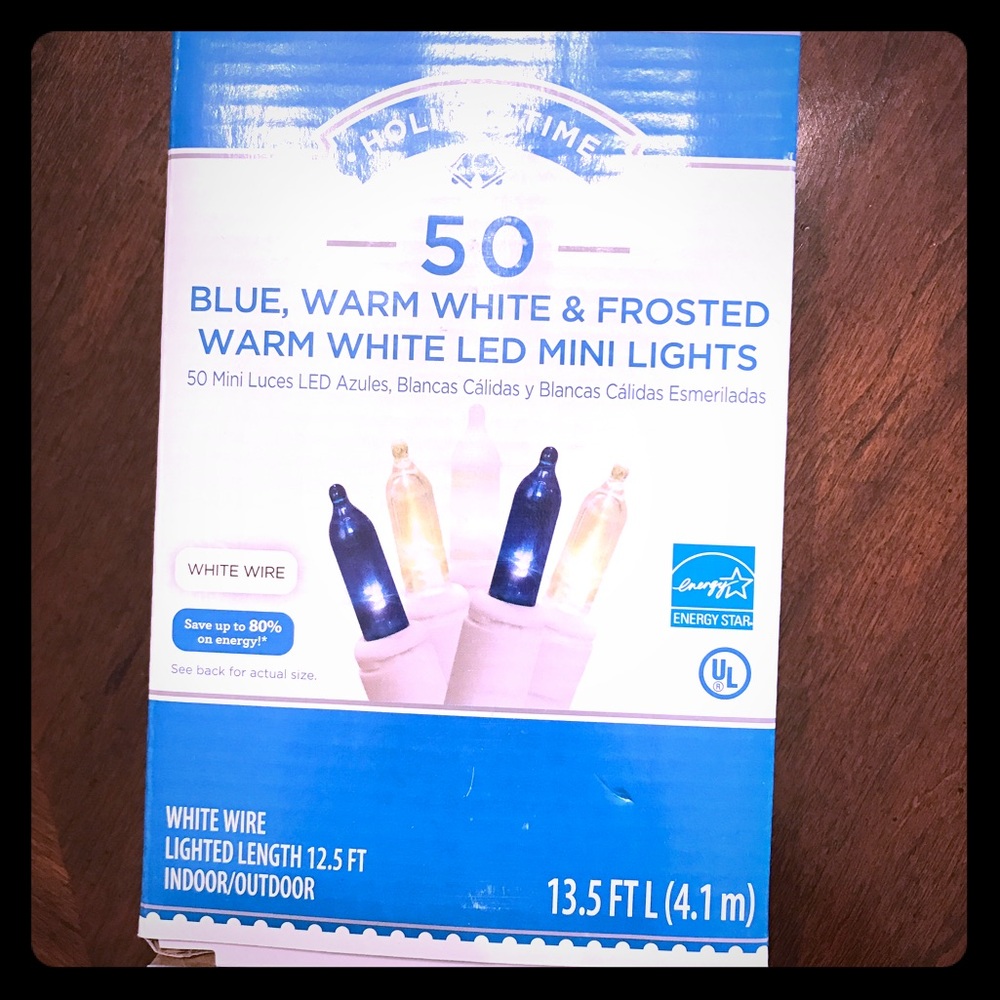 NIB string lights
