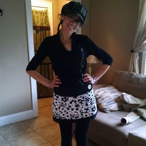 Meet your Posher, April