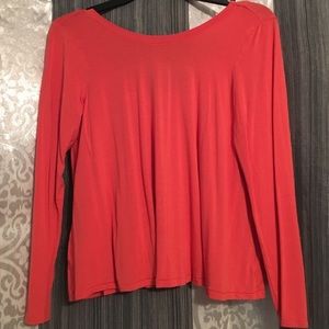 Aerie long sleeve shirt